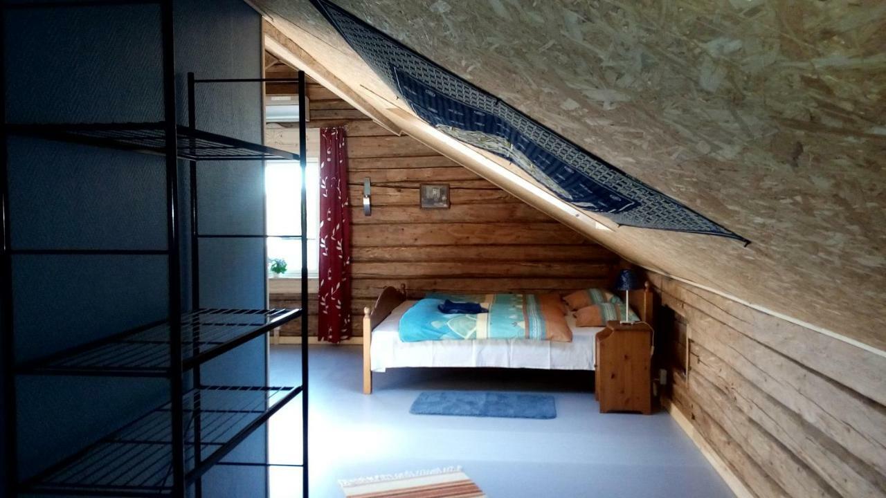 Villa Moni Lungsjon المظهر الخارجي الصورة